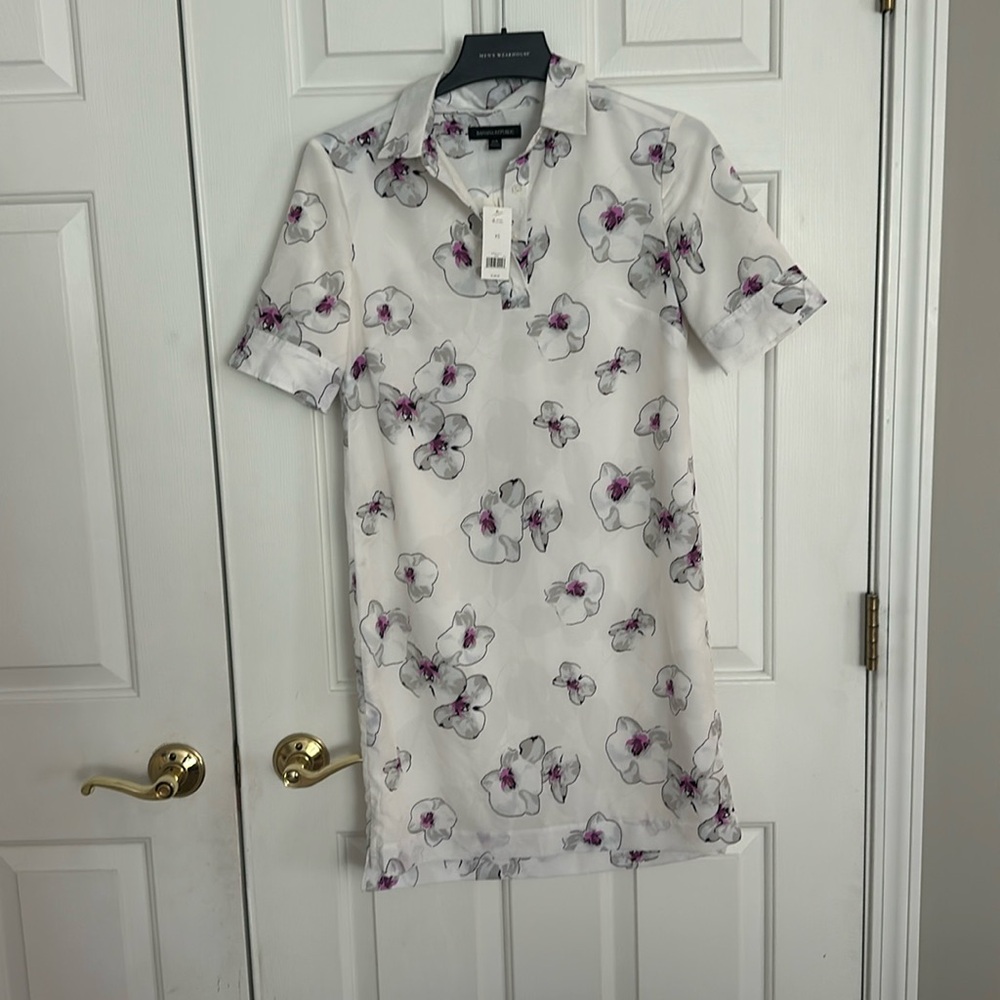 Banana republic dress